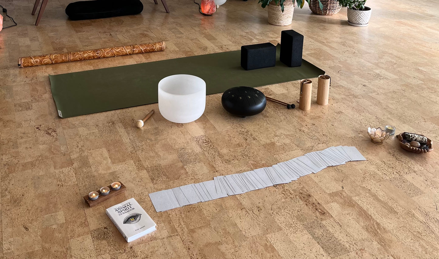Energizing Yin Yoga