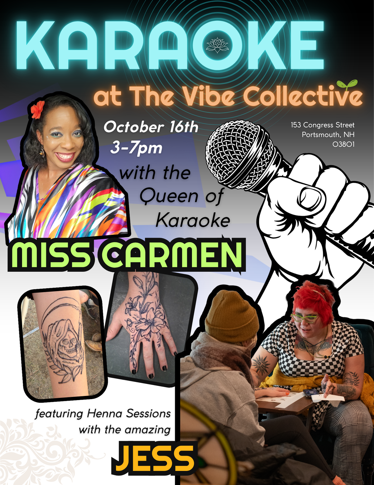 Karaoke | Free Event