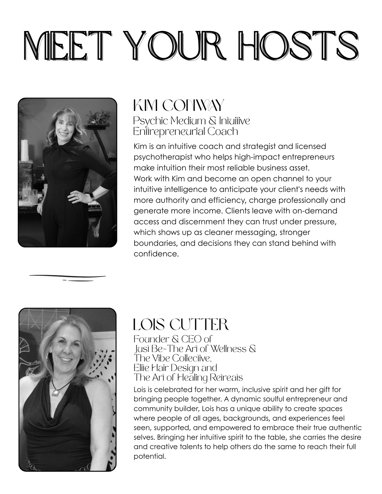 Soulful Entrepreneurs