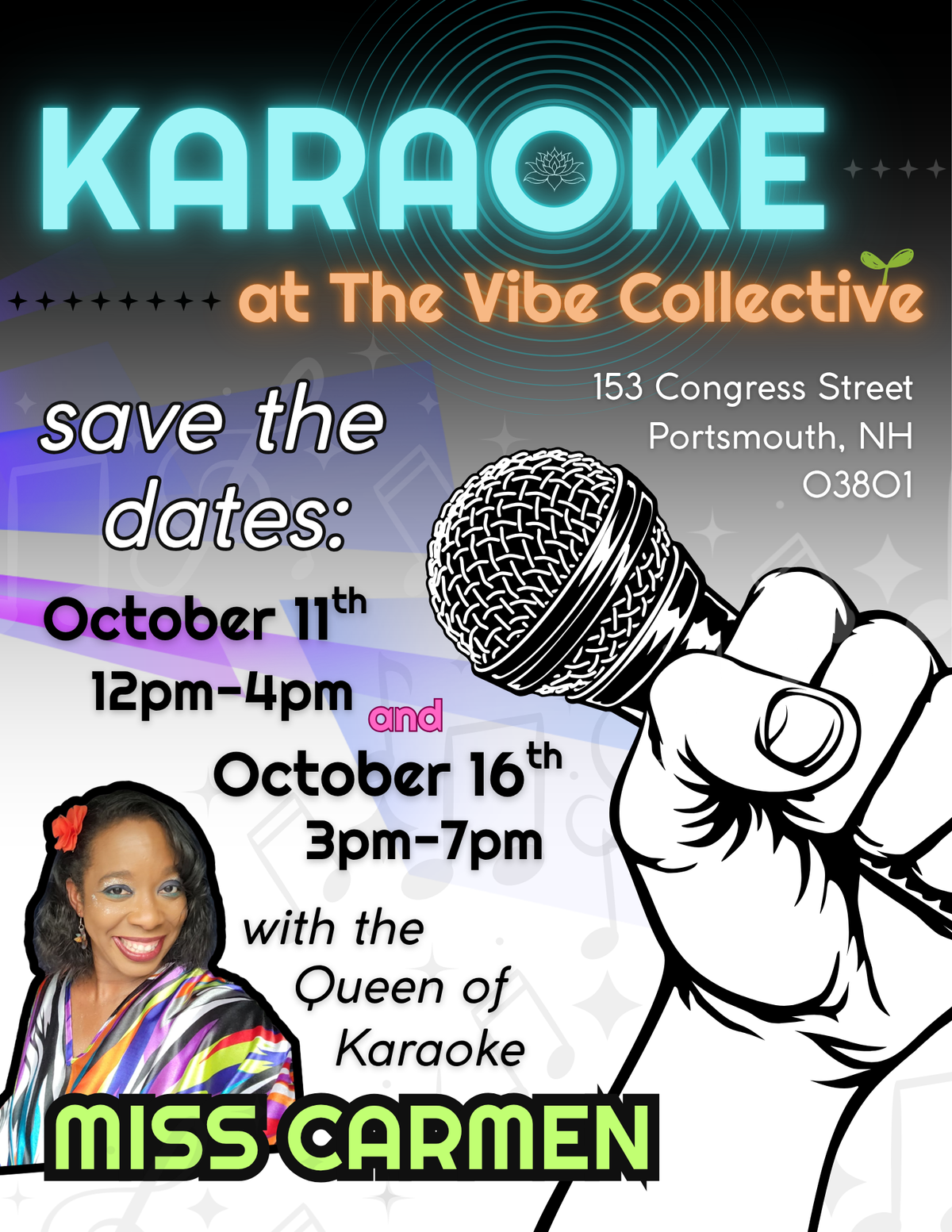 Karaoke | Free Event