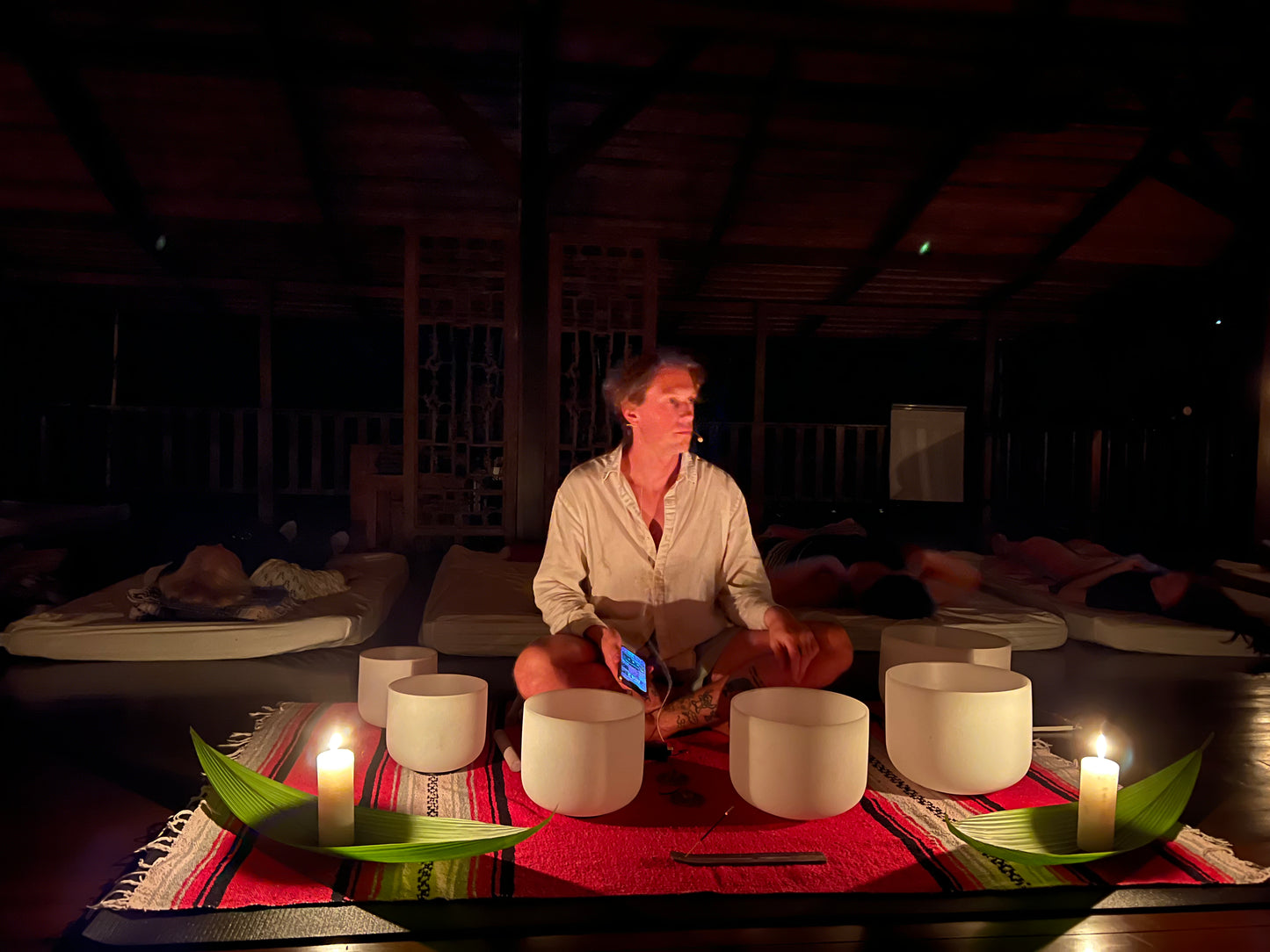 Chakra Meditation & Sound Healing