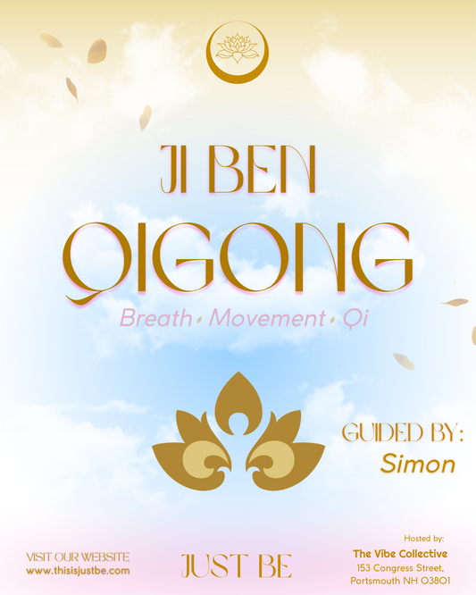 Ji Ben Qigong